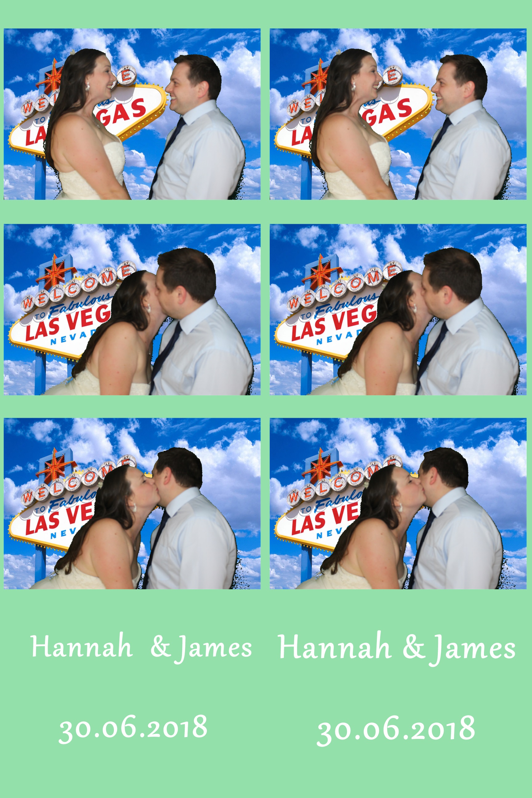 Hannah & James | View more photos from the event at images.mobile-photo-booth.com/u/MobilePhotoBoothUK/Hannah-James